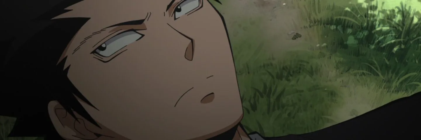 Кадр из 11 серии 1 сезона