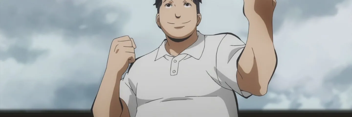 Кадр из 14 серии 1 сезона