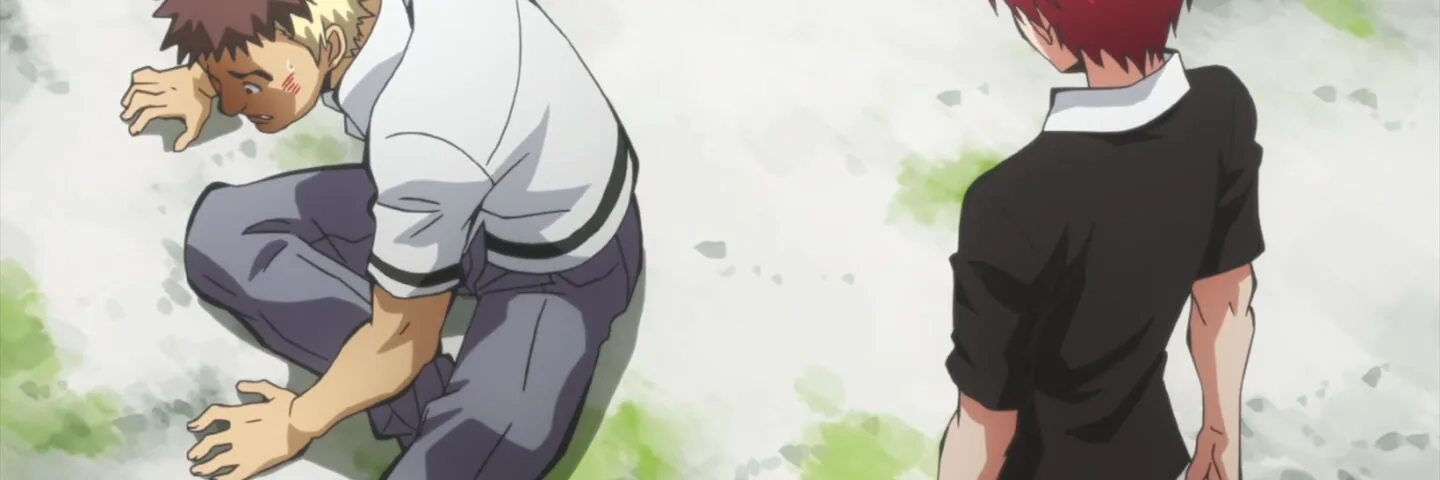 Кадр из 15 серии 1 сезона