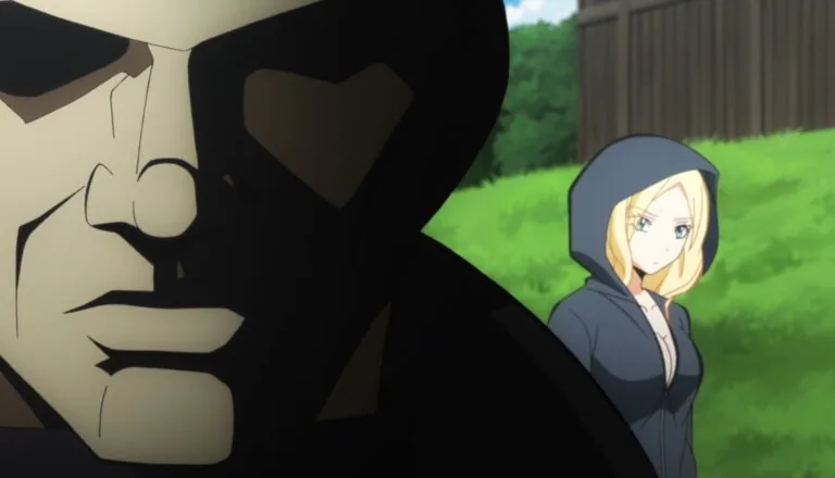 Момент из 18 серии 1 сезона