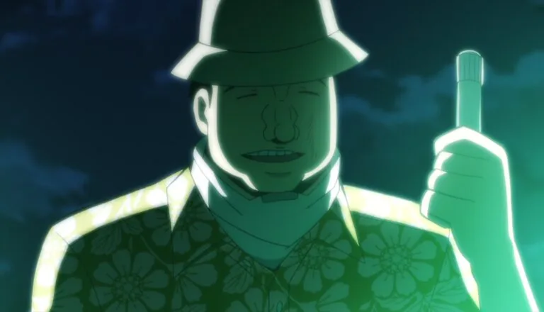 Момент из 23 серии 1 сезона