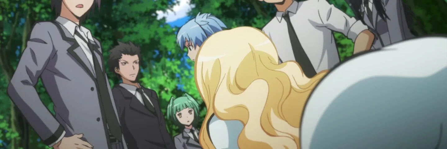 Кадр из 6 серии 1 сезона