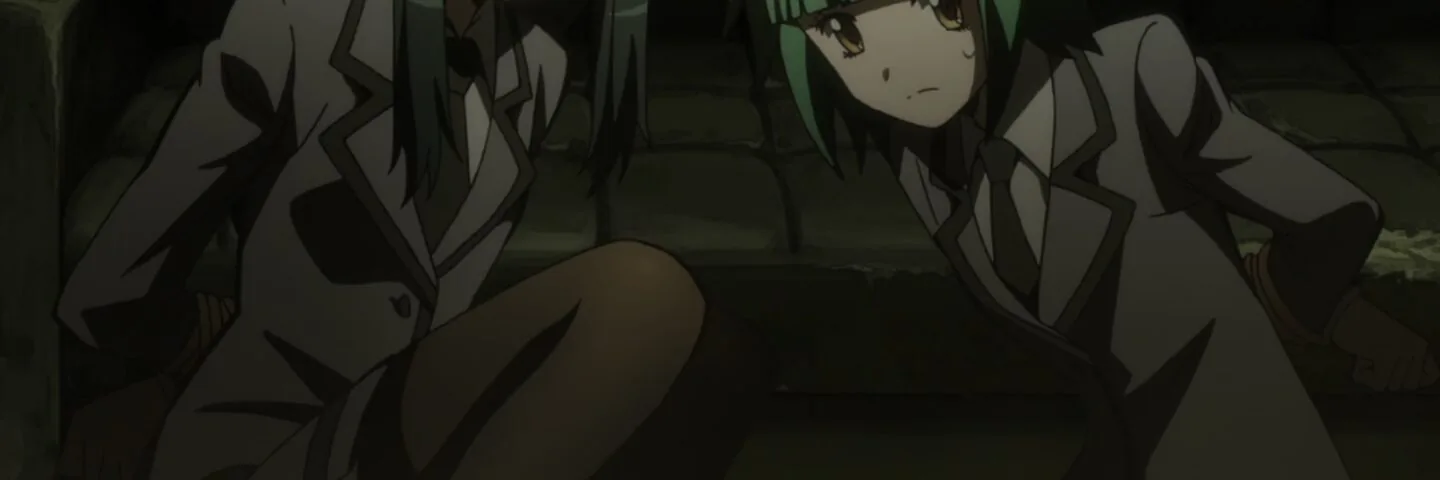 Кадр из 8 серии 1 сезона