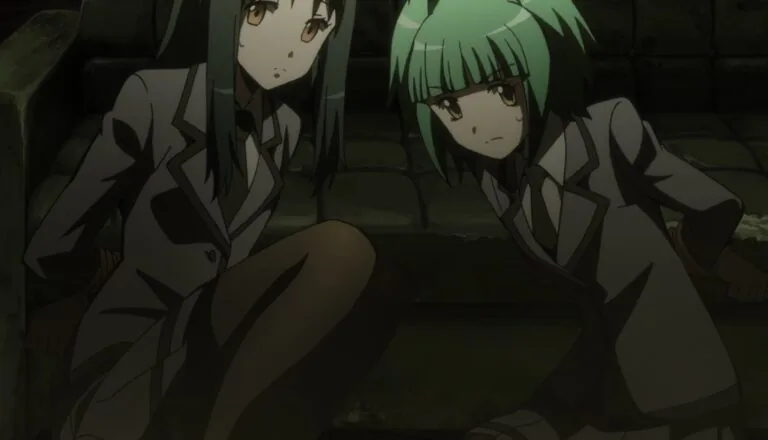 Момент из 8 серии 1 сезона