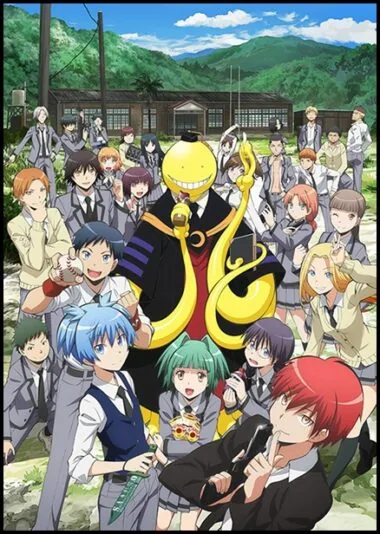 Постер к 1 сезону