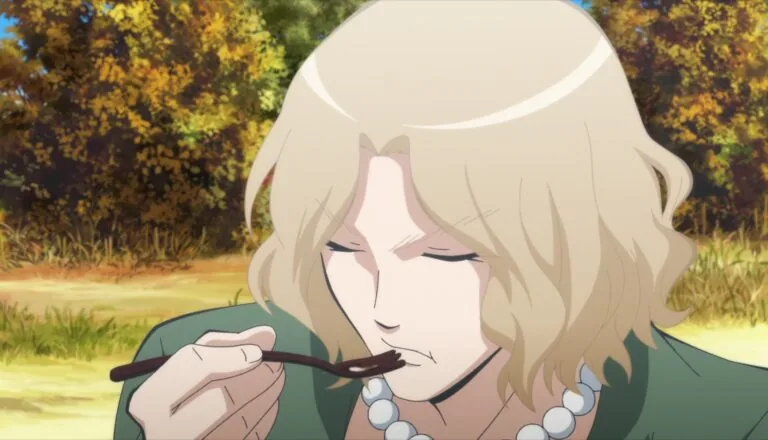 Момент из 10 серии 2 сезона