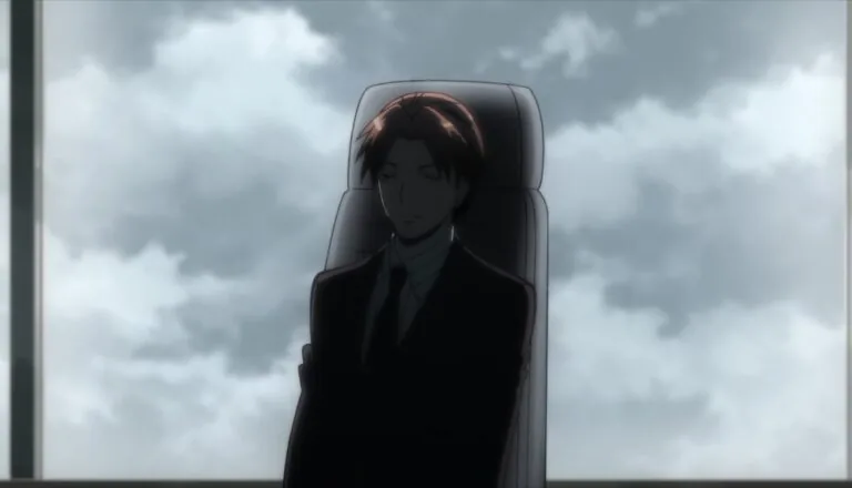 Момент из 11 серии 2 сезона