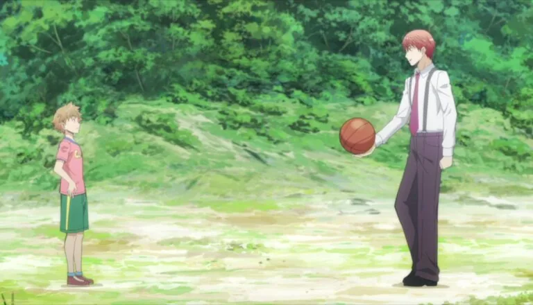 Момент из 13 серии 2 сезона