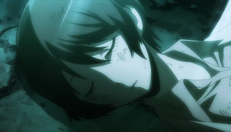 Момент из 16 серии 2 сезона