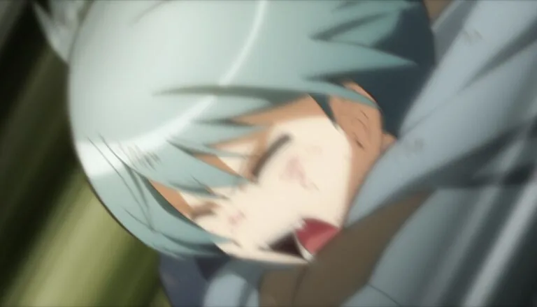 Момент из 18 серии 2 сезона