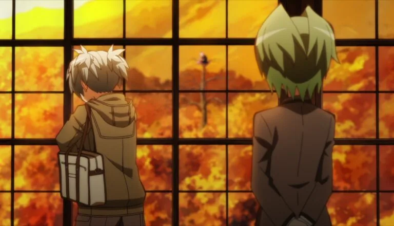 Момент из 20 серии 2 сезона