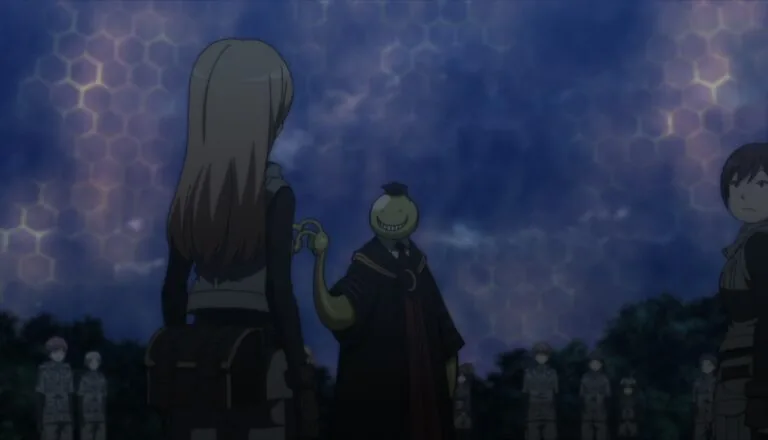 Момент из 22 серии 2 сезона