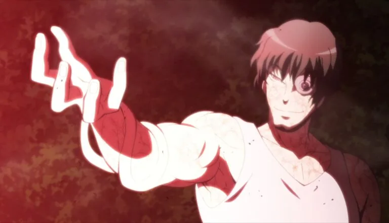 Момент из 23 серии 2 сезона