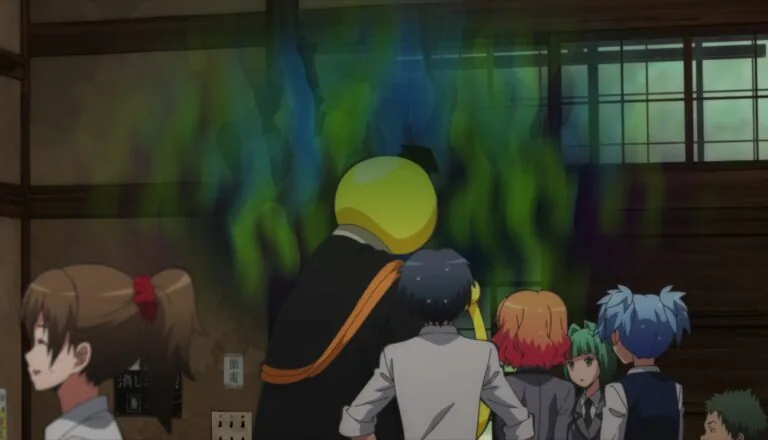 Момент из 4 серии 2 сезона