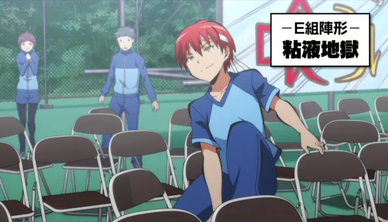 Момент из 5 серии 2 сезона