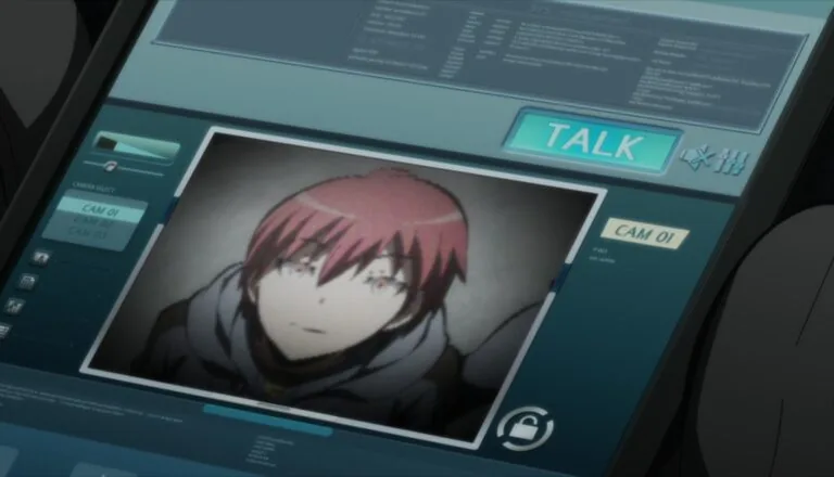 Момент из 7 серии 2 сезона